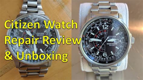 repair citizen watch real or fake|citizen watch authorized repair.